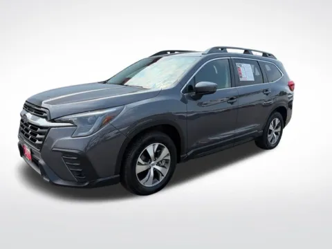 Photos of 2024 Subaru Ascent Premium for sale in Perham, MN at Nyhus Family Sales