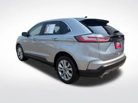 More photos of 2023 Ford Edge Titanium at Nyhus Family Sales, MN
