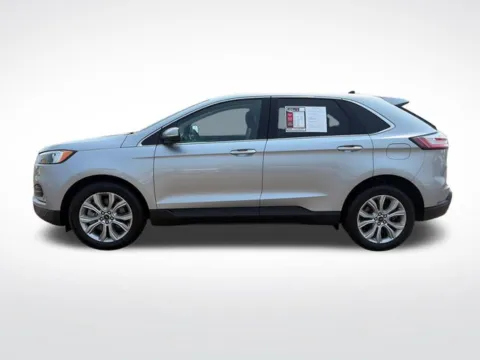 Another view of 2023 Ford Edge Titanium for sale in Perham, MN at Nyhus Family Sales