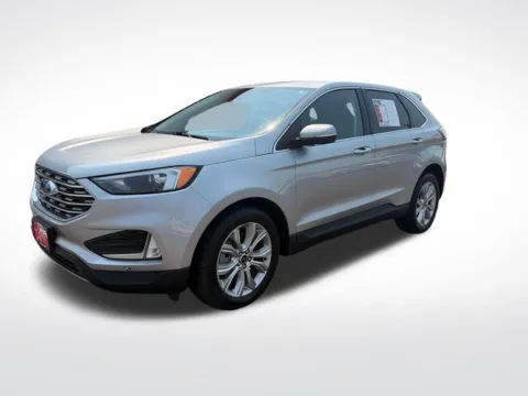 Photos of 2023 Ford Edge Titanium for sale in Perham, MN at Nyhus Family Sales