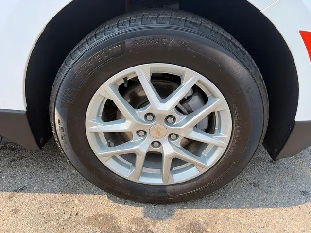 Chevrolet Equinox photo 13