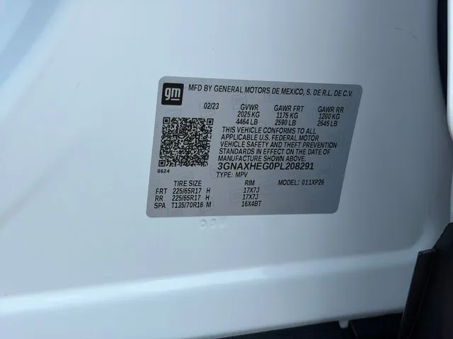 Chevrolet Equinox photo 48