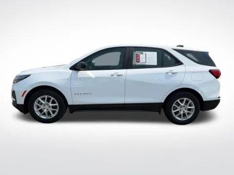 Another view of 2023 Chevrolet Equinox LS for sale in Perham, MN at Nyhus Family Sales
