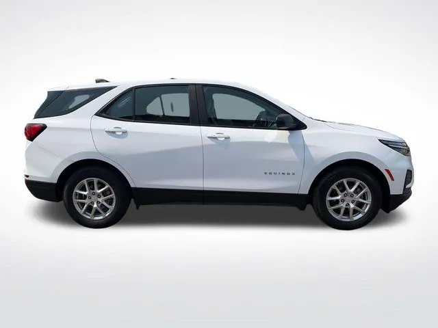 Chevrolet Equinox photo 8