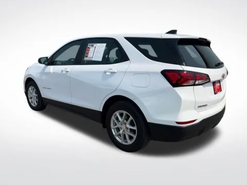 More photos of 2023 Chevrolet Equinox LS at Nyhus Family Sales, MN