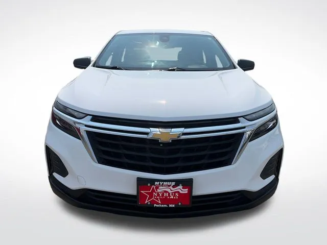Chevrolet Equinox photo 2