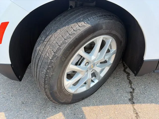 Chevrolet Equinox photo 16