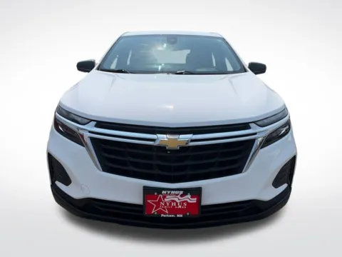 Photos of 2023 Chevrolet Equinox LS for sale in Perham, MN at Nyhus Family Sales