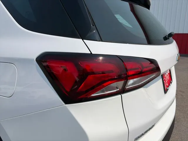 Chevrolet Equinox photo 19
