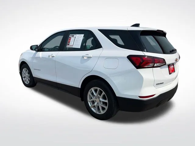 Chevrolet Equinox photo 4