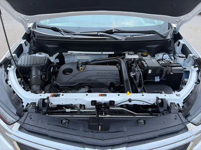 Chevrolet Equinox photo 47