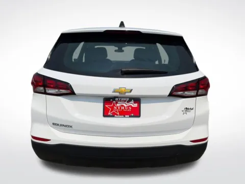 More photos of 2023 Chevrolet Equinox LS at Nyhus Family Sales, MN
