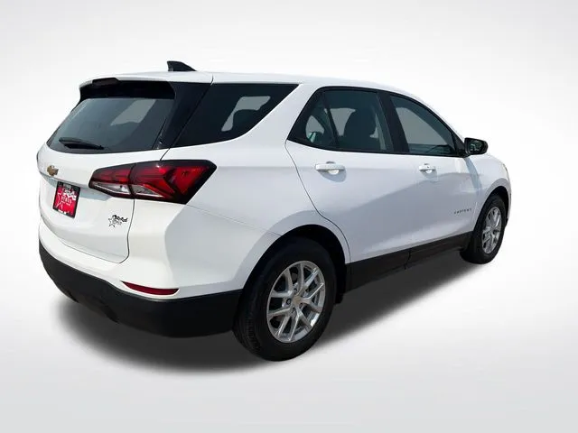 Chevrolet Equinox photo 7