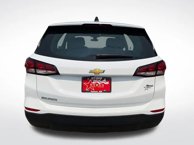 Chevrolet Equinox photo 5