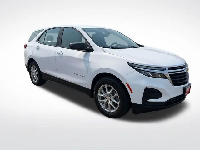 Chevrolet Equinox photo 9
