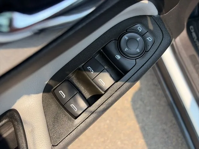 Chevrolet Equinox photo 25