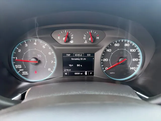 Chevrolet Equinox photo 28