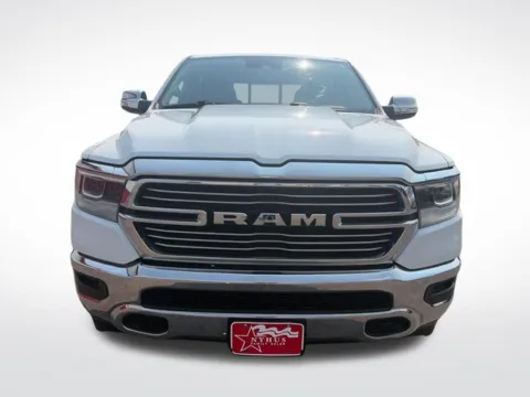 Another view of 2022 Ram 1500 Laramie for sale in Perham, MN at Nyhus Family Sales