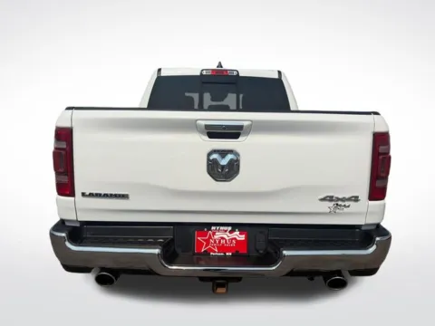 More photos of 2022 Ram 1500 Laramie at Nyhus Family Sales, MN