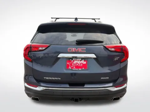 More photos of 2018 GMC Terrain SLT at Nyhus Family Sales, MN