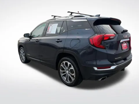 More photos of 2018 GMC Terrain SLT at Nyhus Family Sales, MN