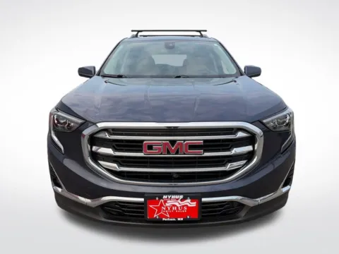 Another view of 2018 GMC Terrain SLT for sale in Perham, MN at Nyhus Family Sales