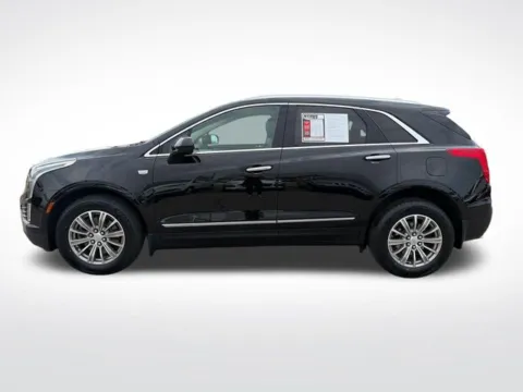 Another view of 2018 Cadillac XT5 Luxury for sale in Perham, MN at Nyhus Family Sales