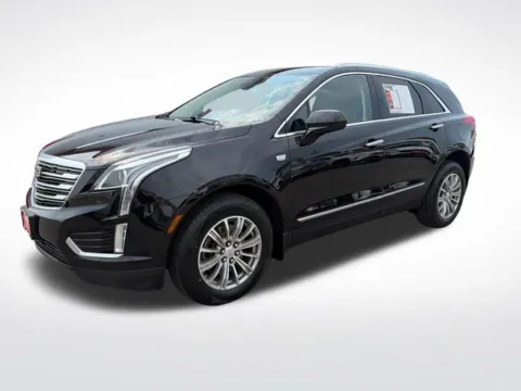 Black 2018 Cadillac XT5 Luxury for sale in Perham, MN