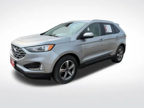 Silver 2020 Ford Edge SEL for sale in Perham, MN