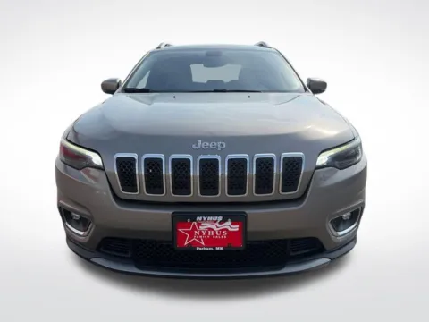 Another view of 2019 Jeep Cherokee Limited for sale in Perham, MN at Nyhus Family Sales