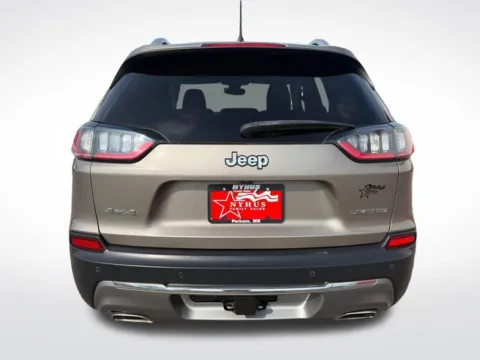 More photos of 2019 Jeep Cherokee Limited at Nyhus Family Sales, MN