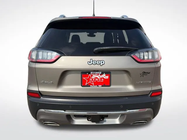 Jeep Cherokee photo 5