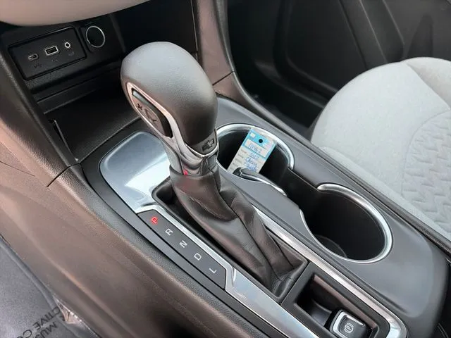 Chevrolet Equinox photo 34