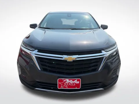 Photos of 2022 Chevrolet Equinox LT for sale in Perham, MN at Nyhus Family Sales