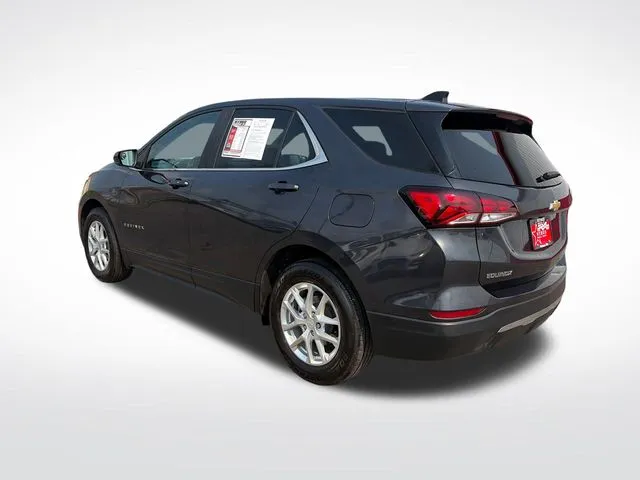 Chevrolet Equinox photo 4