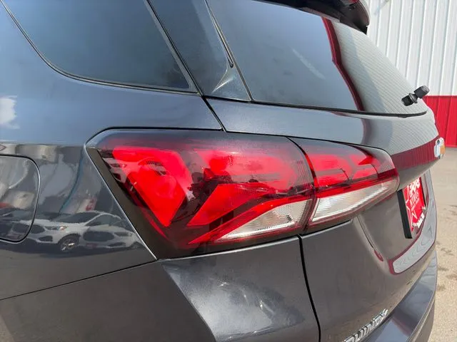 Chevrolet Equinox photo 19
