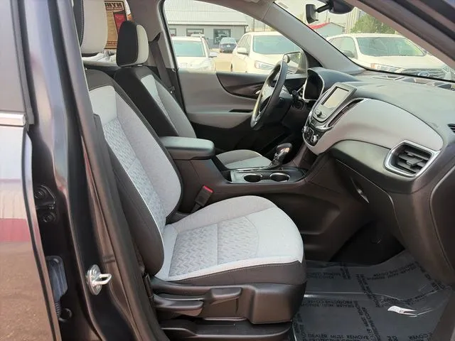 Chevrolet Equinox photo 22
