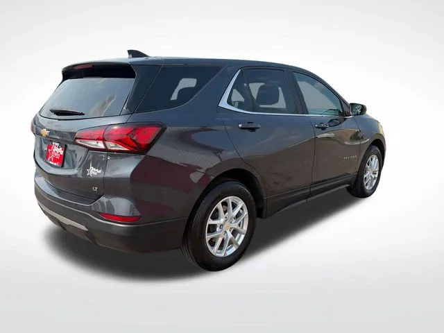 Chevrolet Equinox photo 7