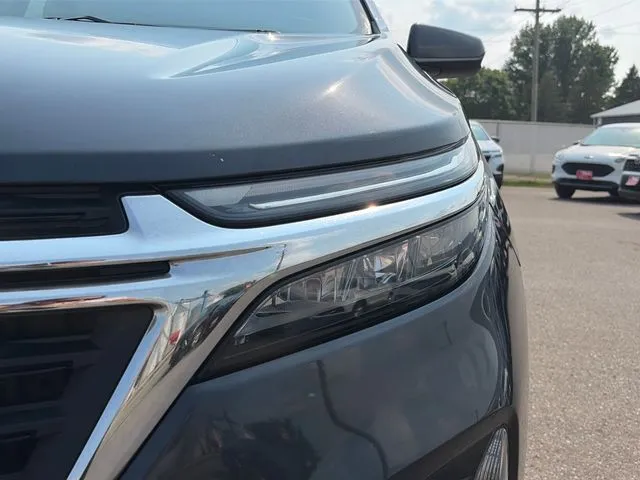 Chevrolet Equinox photo 17