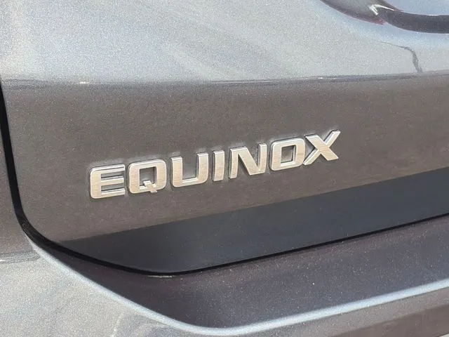 Chevrolet Equinox photo 20