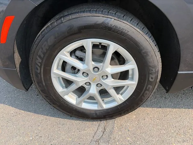 Chevrolet Equinox photo 11