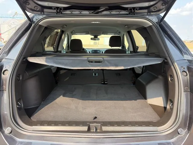 Chevrolet Equinox photo 41