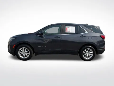 Another view of 2022 Chevrolet Equinox LT for sale in Perham, MN at Nyhus Family Sales