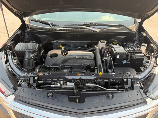 Chevrolet Equinox photo 48