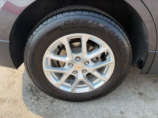 Chevrolet Equinox photo 15