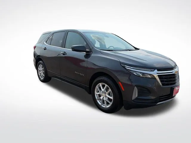Chevrolet Equinox photo 9