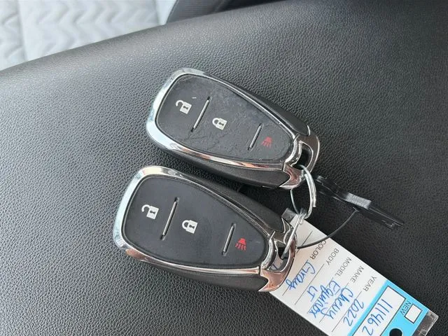 Chevrolet Equinox photo 50