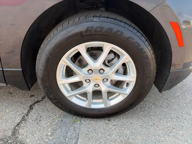 Chevrolet Equinox photo 13