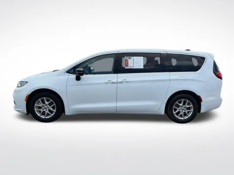 Another view of 2024 Chrysler Pacifica Touring L for sale in Perham, MN at Nyhus Family Sales