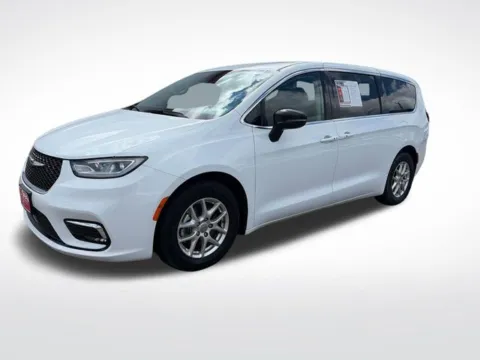 Photos of 2024 Chrysler Pacifica Touring L for sale in Perham, MN at Nyhus Family Sales